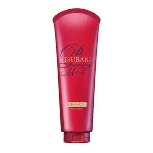 Kem Xả Dưỡng Tóc Bóng Mượt, Premium Moist Treatment (180g) - TSUBAKI
